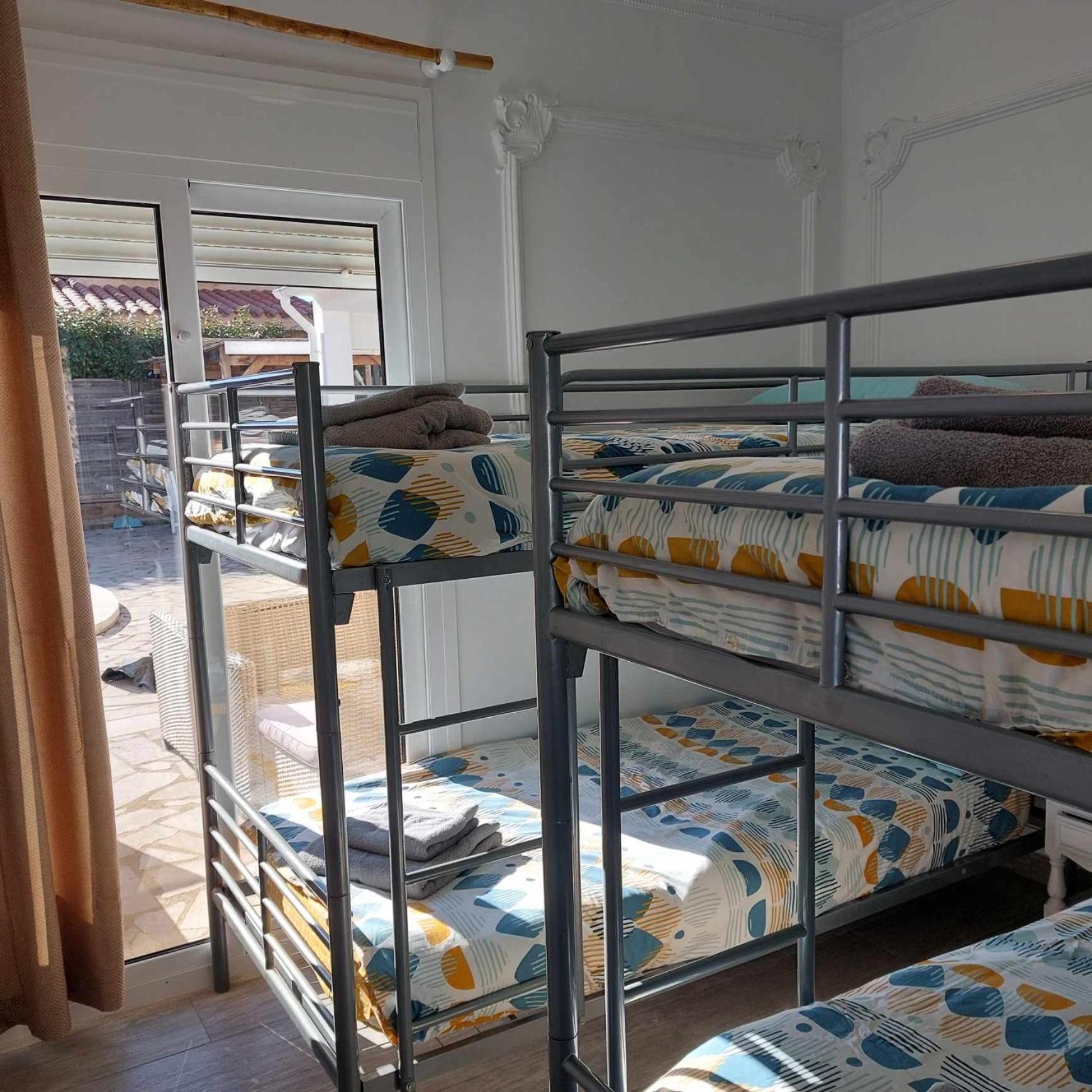 Villa Voor 8 Personen Met Zwembad Calafat Exterior photo