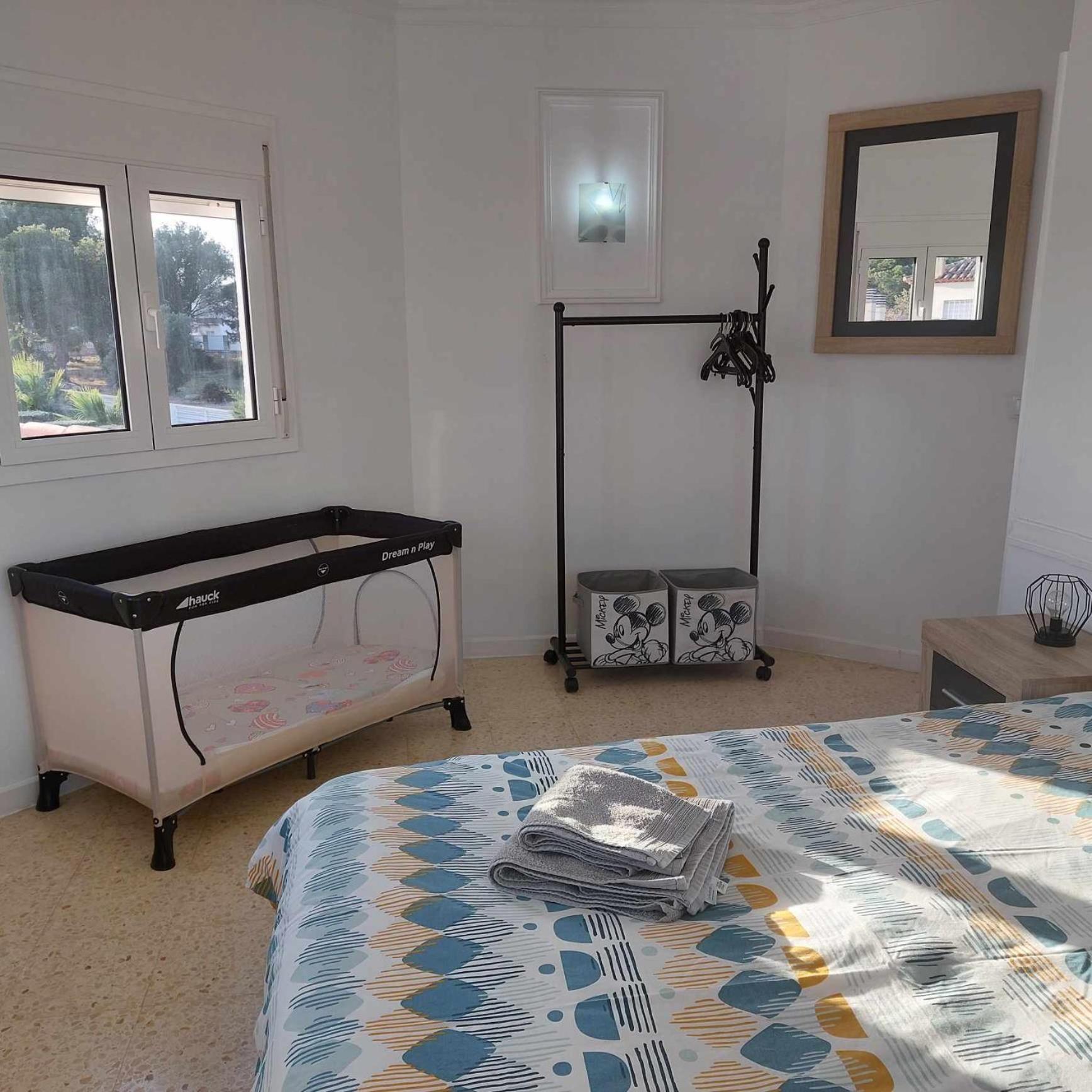 Villa Voor 8 Personen Met Zwembad Calafat Exterior photo